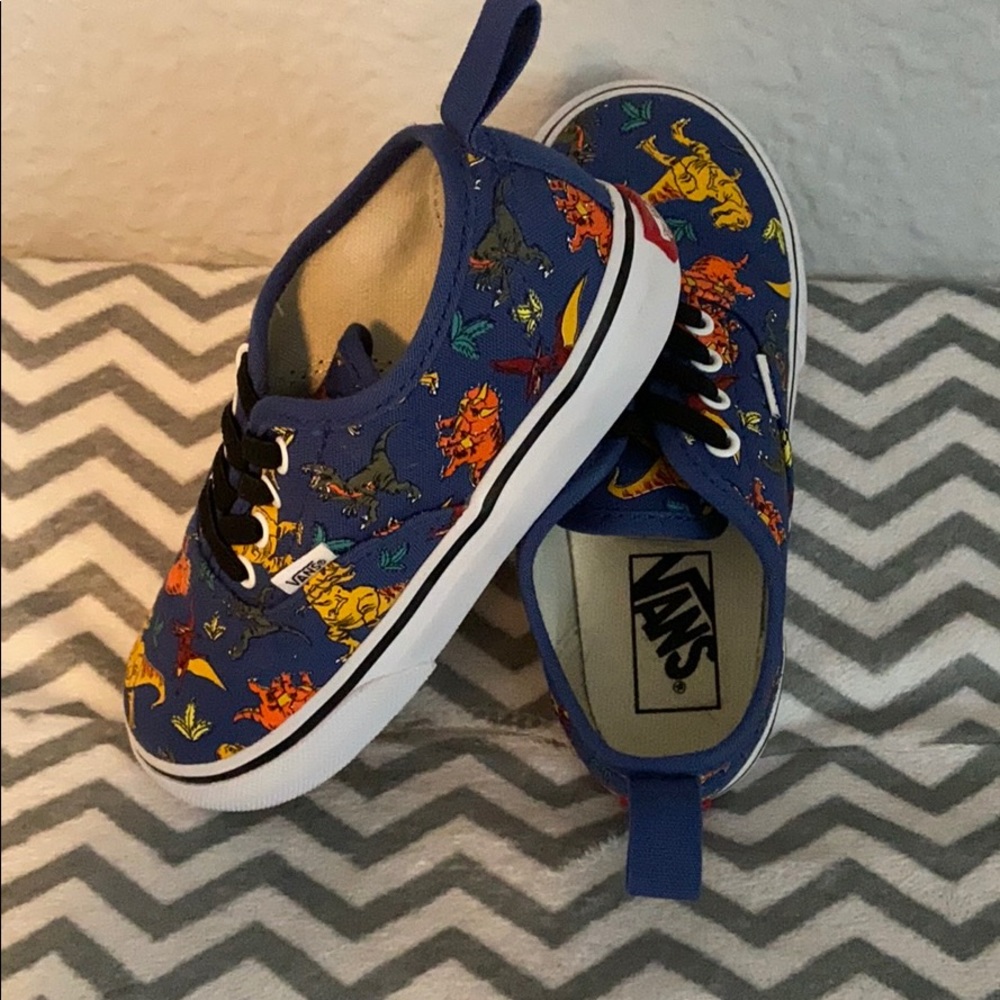 Toddler Vans
